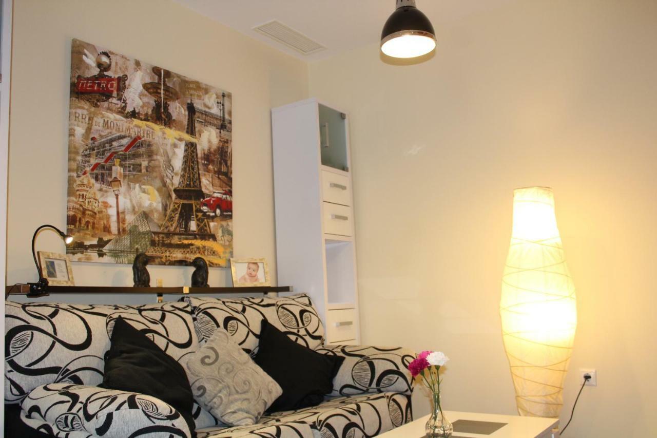 Apartamento Centro Apartment Cádiz Exterior foto